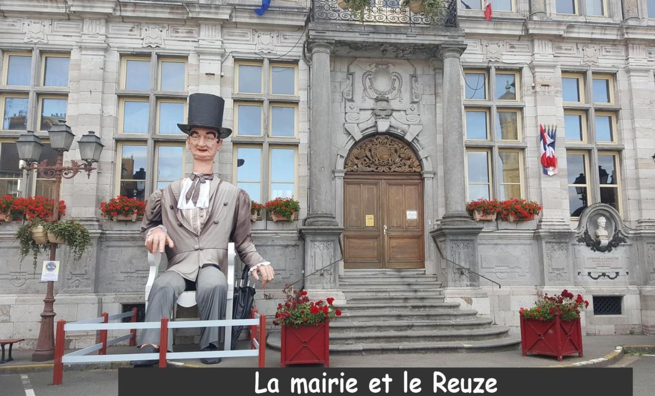 chambres d'hôtes Le Carillon Bergues Extérieur photo