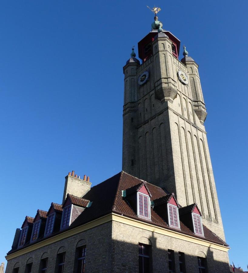 chambres d'hôtes Le Carillon Bergues Extérieur photo