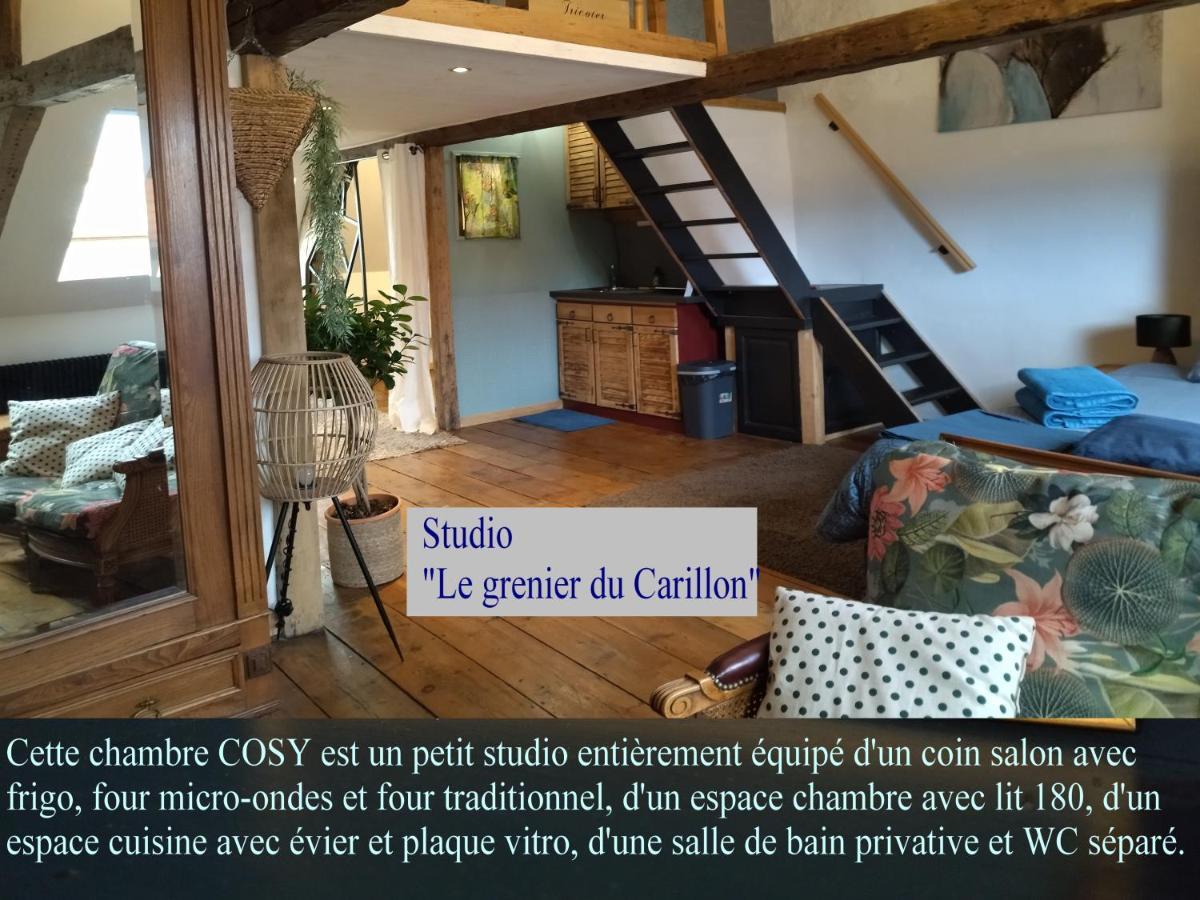 chambres d'hôtes Le Carillon Bergues Extérieur photo