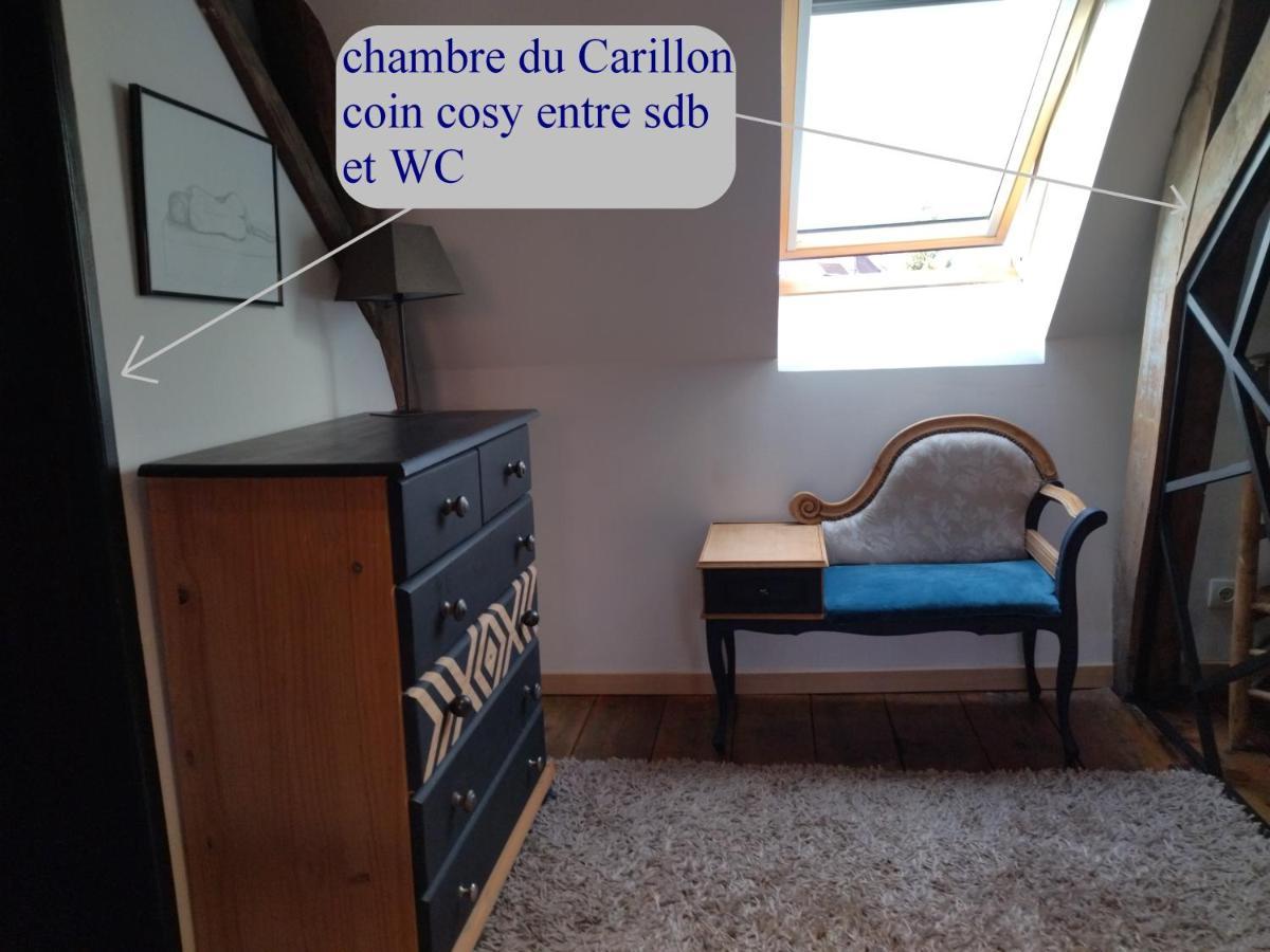 chambres d'hôtes Le Carillon Bergues Extérieur photo